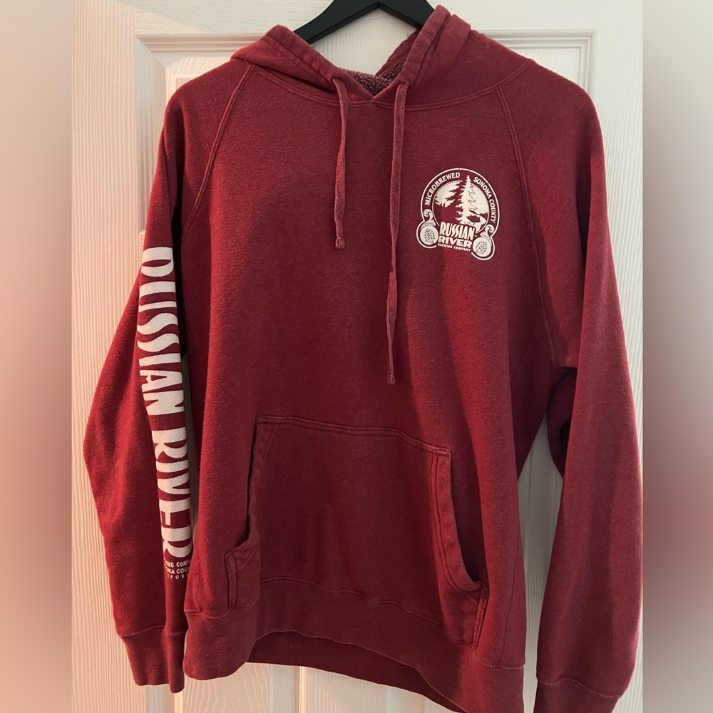 Womens Russian River Brewing Pullover